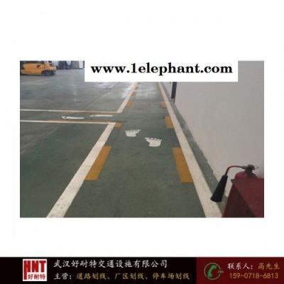 武漢熱熔劃線學校劃線廠家怎么樣
