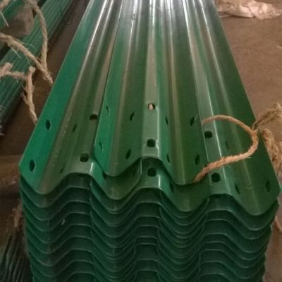 佳木斯波形護欄板加工定做