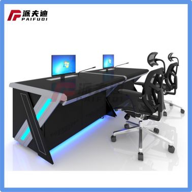 廠家直銷多功能控制臺單聯雙聯控制臺調度臺操作臺監控臺款式多樣