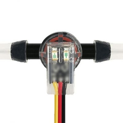 管道液位傳感器光電液位傳感器拖把機款洗地機清水管道水流開關(guān)
