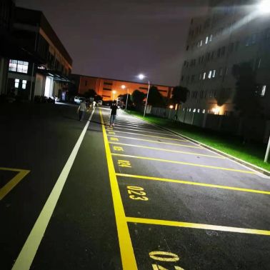 蘇州吳中道路劃線、停車場(chǎng)劃線、廠區(qū)車位劃線、相城劃線