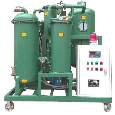 供應國能TY汽輪機透平油真空濾油機