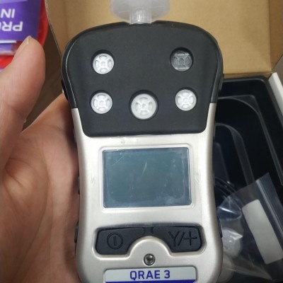 華瑞PGM-2500 PH3氣體檢測儀,QRAE 3