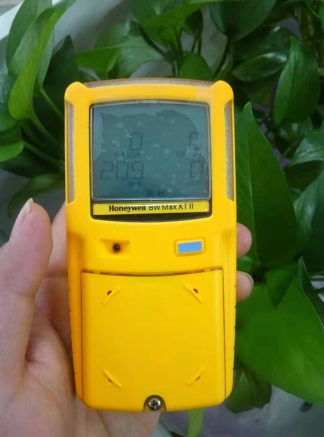 霍尼韋爾MaxxT II四合一氣體檢測儀