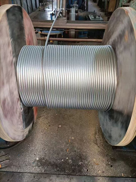 河北金冀隆，鍍鋅鋼絞線，鋼芯鋁絞線，鋁包鋼絞線
