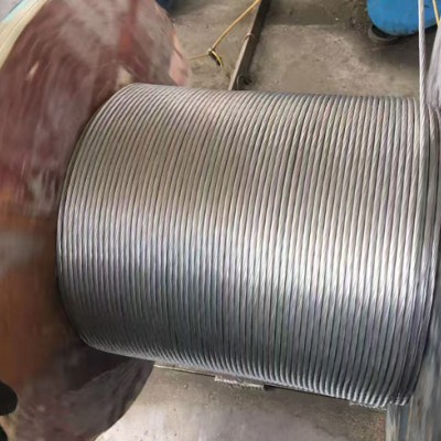 電力工程鍍鋅鋼絞線河北生產廠家